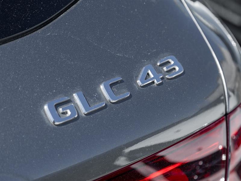 2021 Mercedes-Benz GLC43 AMG 4MATIC SUV-31