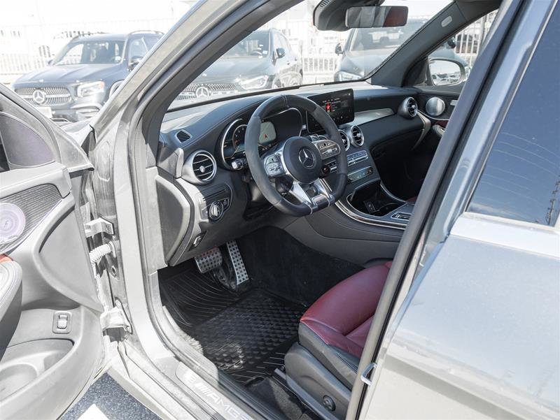 2021 Mercedes-Benz GLC43 AMG 4MATIC SUV-11