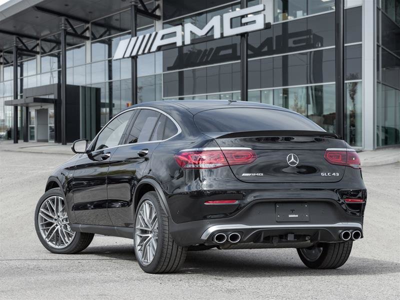 2023 Mercedes-Benz GLC43 AMG 4MATIC Coupe-8
