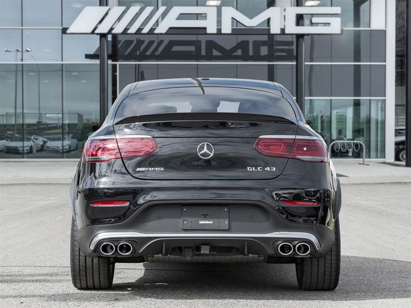2023 Mercedes-Benz GLC43 AMG 4MATIC Coupe-9