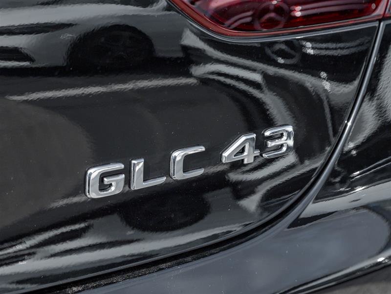 2023 Mercedes-Benz GLC43 AMG 4MATIC Coupe-32
