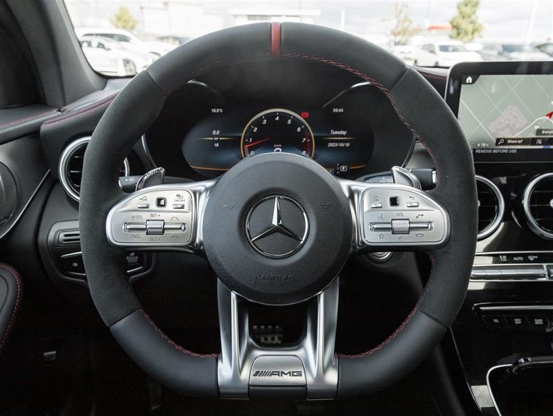 2023 Mercedes-Benz GLC43 AMG 4MATIC Coupe-13