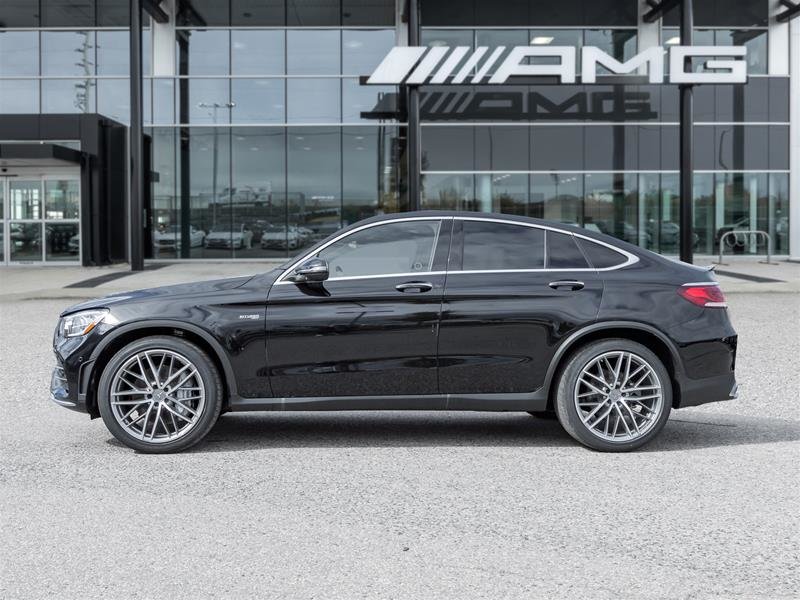 2023 Mercedes-Benz GLC43 AMG 4MATIC Coupe-5