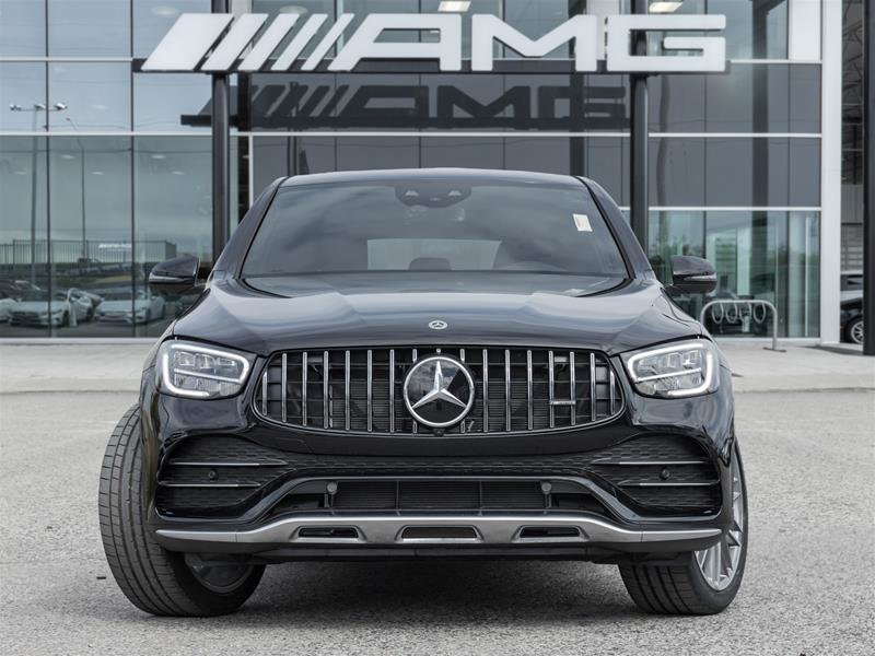 2023 Mercedes-Benz GLC43 AMG 4MATIC Coupe-4