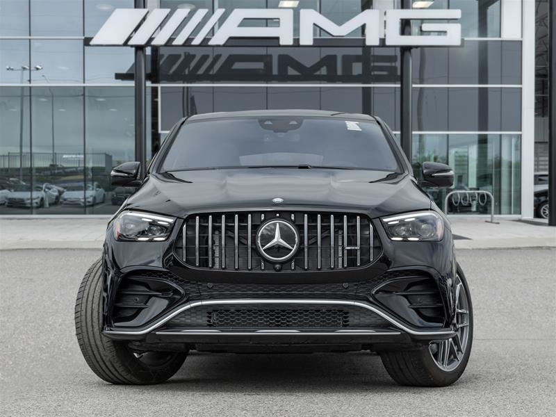 2024 Mercedes-Benz GLE Coupe AMG GLE 53 C4MATIC+-4