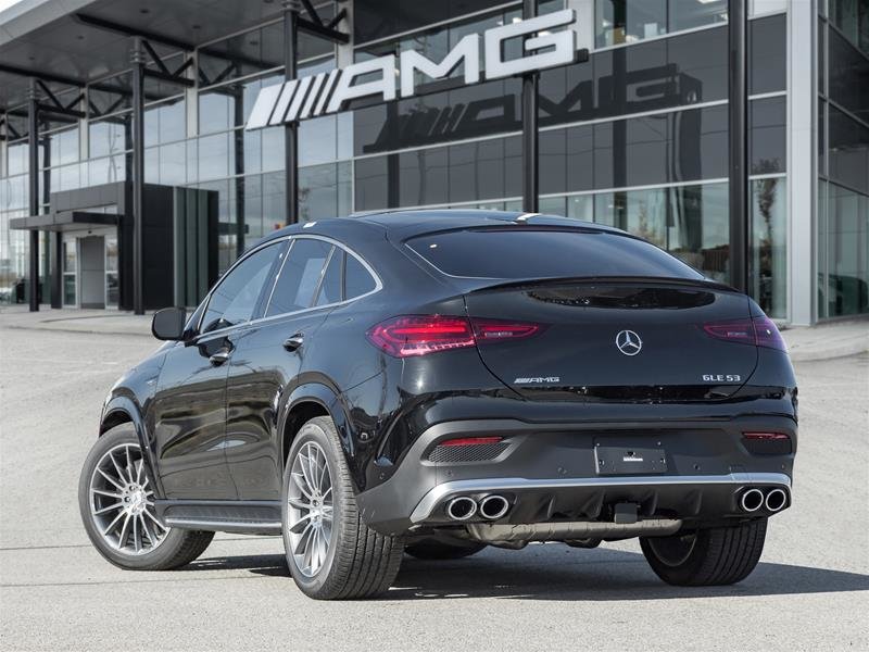 2024 Mercedes-Benz GLE Coupe AMG GLE 53 C4MATIC+-8