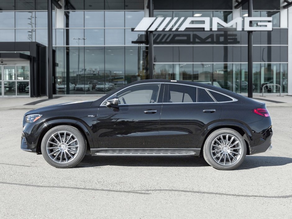 2024 Mercedes-Benz GLE Coupe AMG GLE 53 C4MATIC+-4
