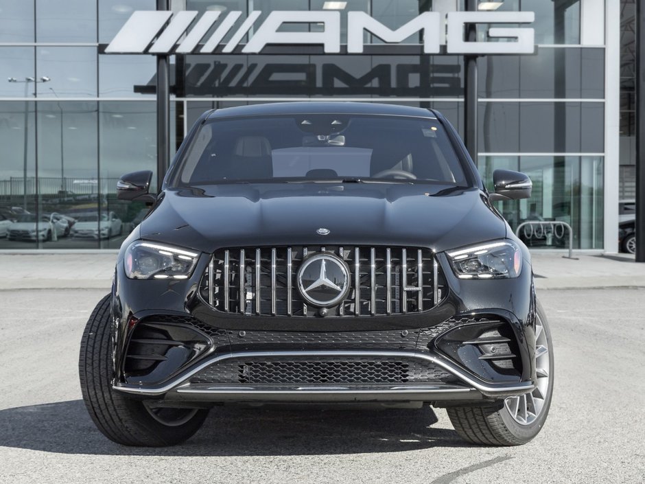 2024 Mercedes-Benz GLE Coupe AMG GLE 53 C4MATIC+-1