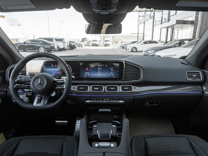 2024 Mercedes-Benz GLE Coupe AMG GLE 53 C4MATIC+-36