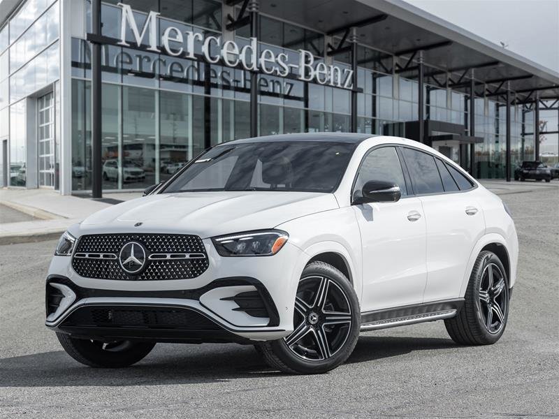 2024 Mercedes-Benz GLE Coupe GLE 450 C4MATIC-0