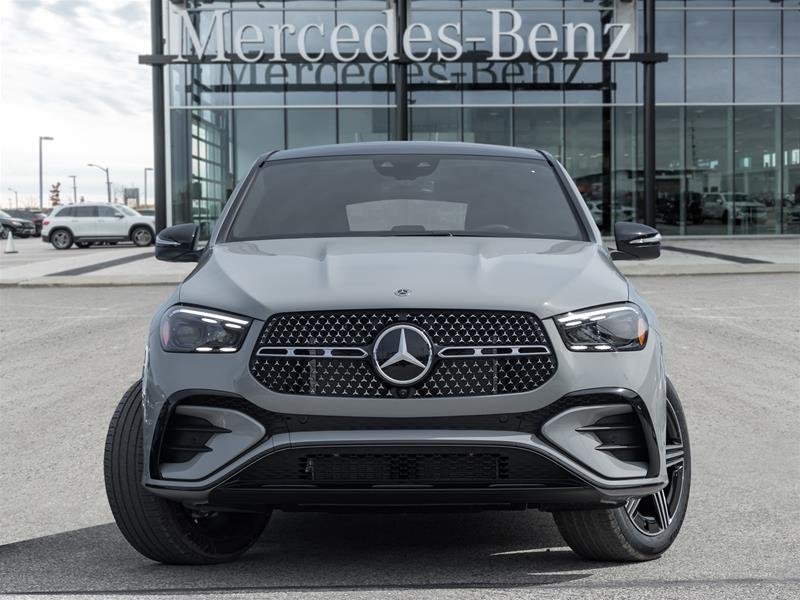 2024 Mercedes-Benz GLE Coupe GLE 450 C4MATIC-4
