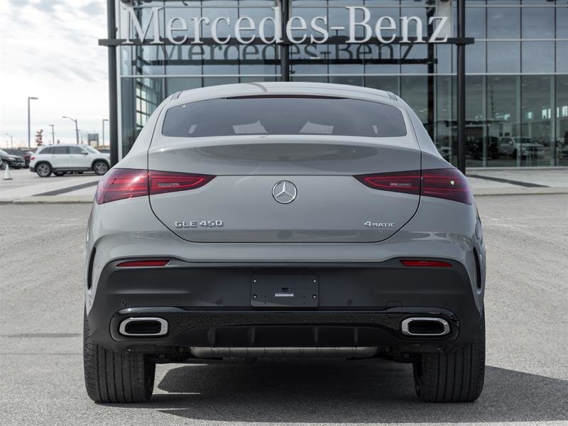 2024 Mercedes-Benz GLE Coupe GLE 450 C4MATIC-10