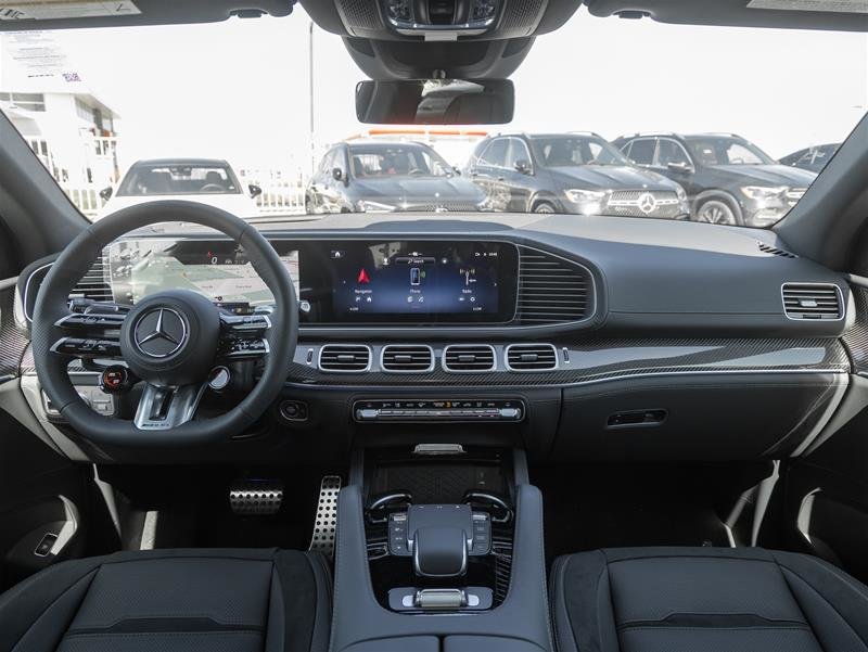2024 Mercedes-Benz GLE Coupe AMG GLE 63 C4MATIC+-36