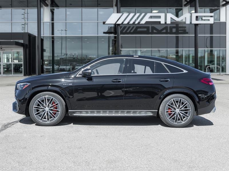 2024 Mercedes-Benz GLE Coupe AMG GLE 63 C4MATIC+-5