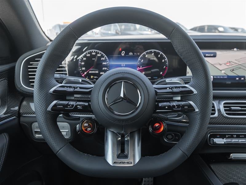2024 Mercedes-Benz GLE Coupe AMG GLE 63 C4MATIC+-14