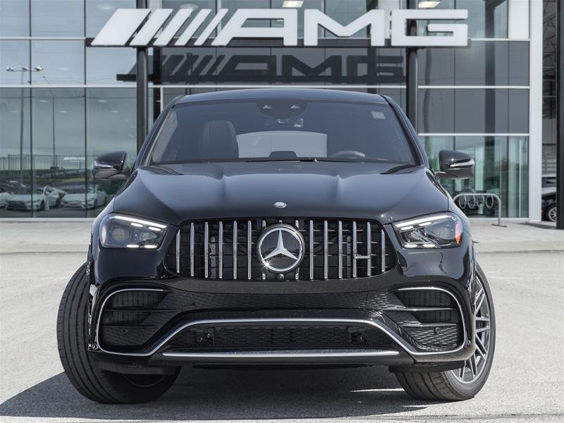 2024 Mercedes-Benz GLE Coupe AMG GLE 63 C4MATIC+-4
