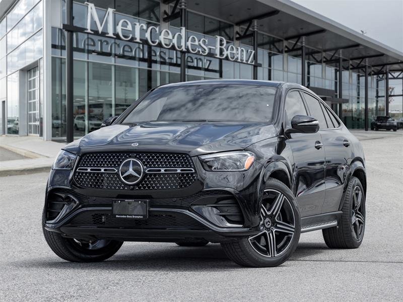 2024 Mercedes-Benz GLE Coupe GLE 450 C4MATIC-0