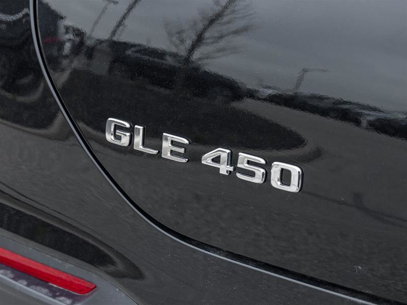 2024 Mercedes-Benz GLE Coupe GLE 450 C4MATIC-38