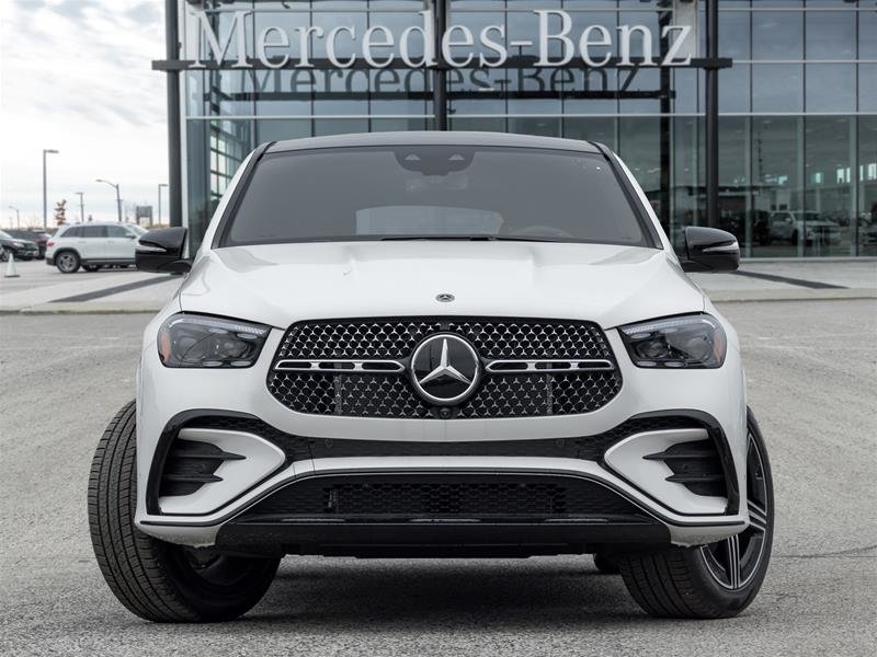2024 Mercedes-Benz GLE Coupe GLE 450 C4MATIC-4