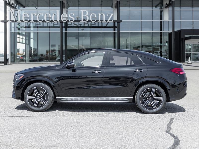 2024 Mercedes-Benz GLE Coupe GLE 450 C4MATIC-5