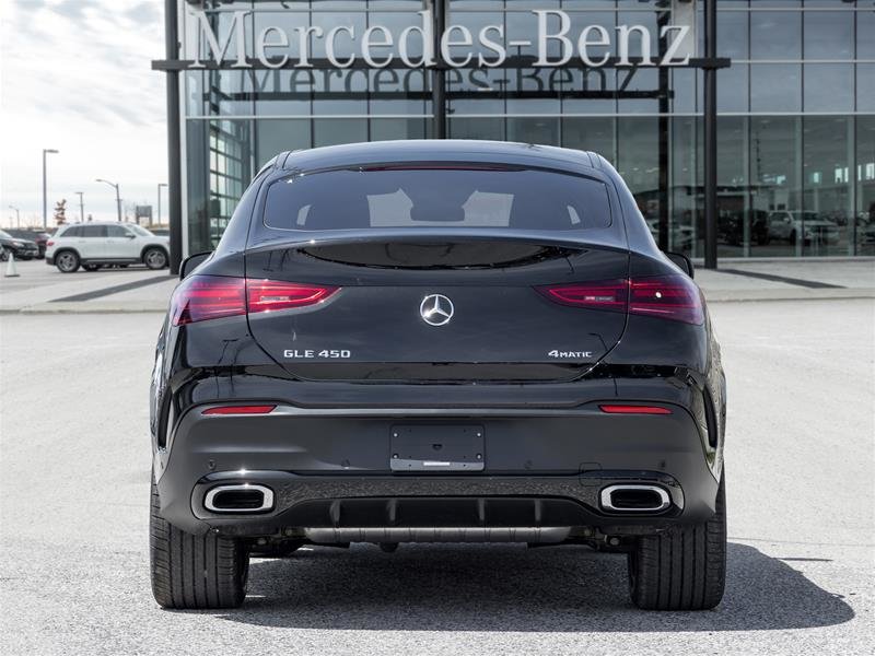 2024 Mercedes-Benz GLE Coupe GLE 450 C4MATIC-10