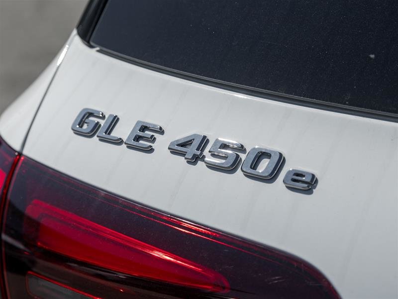 2024 Mercedes-Benz GLE Plug-in-Hybrid GLE 450E4-35