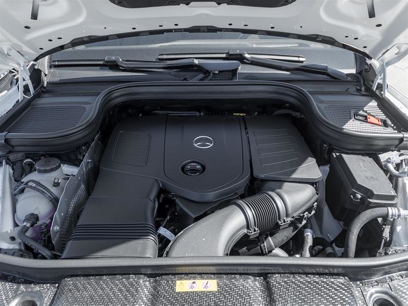 2024 Mercedes-Benz GLE Plug-in-Hybrid GLE 450E4-33