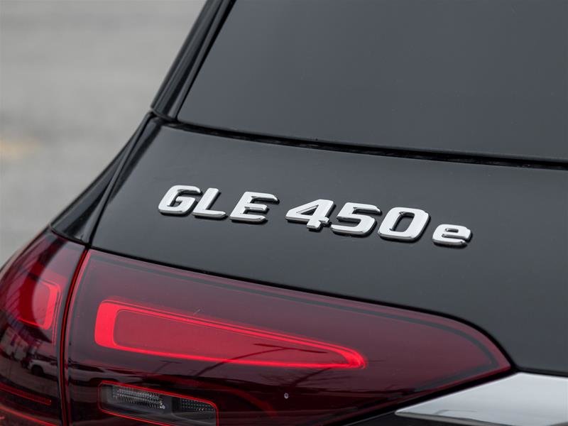 2024 Mercedes-Benz GLE Plug-in-Hybrid GLE 450E4-39
