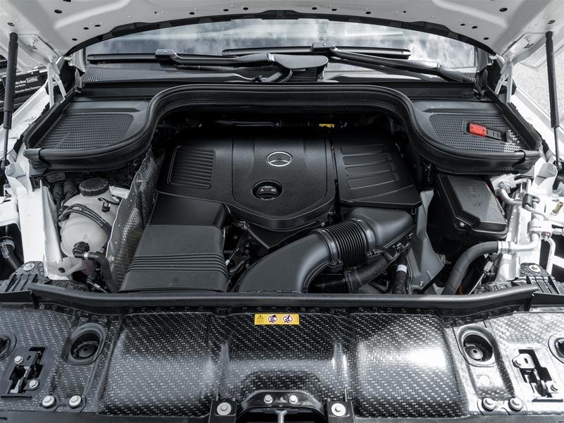 2025 Mercedes-Benz GLE350 4MATIC SUV-37