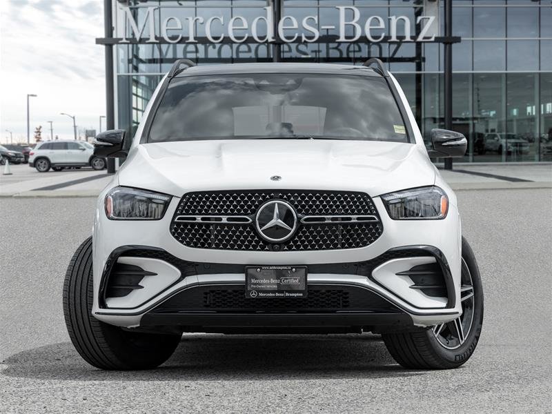 2025 Mercedes-Benz GLE350 4MATIC SUV-4