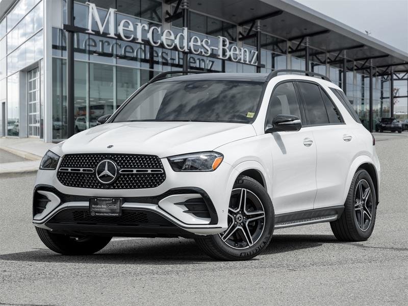 2025 Mercedes-Benz GLE350 4MATIC SUV-0