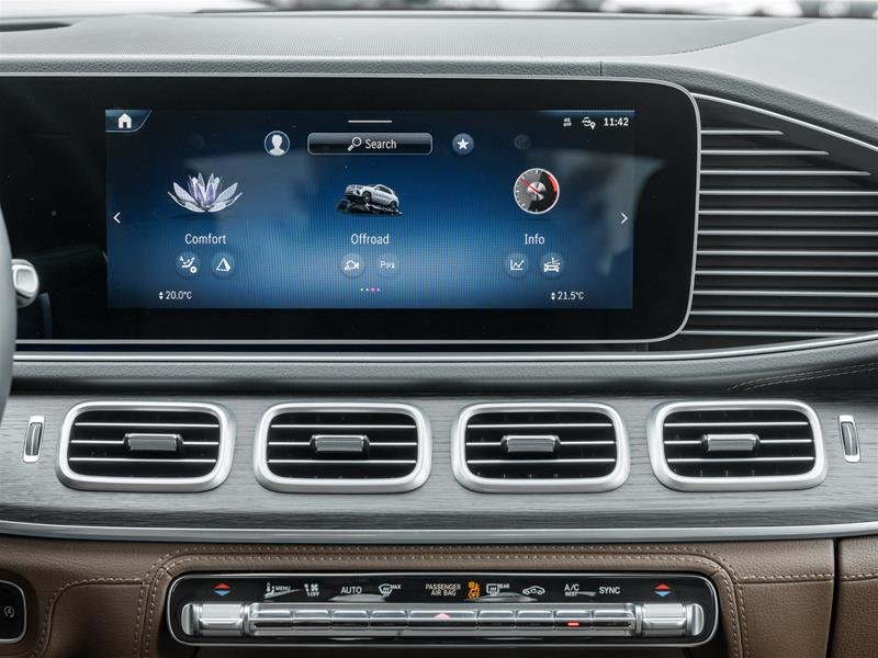 2025 Mercedes-Benz GLE350 4MATIC SUV-36