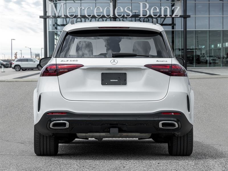 2025 Mercedes-Benz GLE350 4MATIC SUV-10