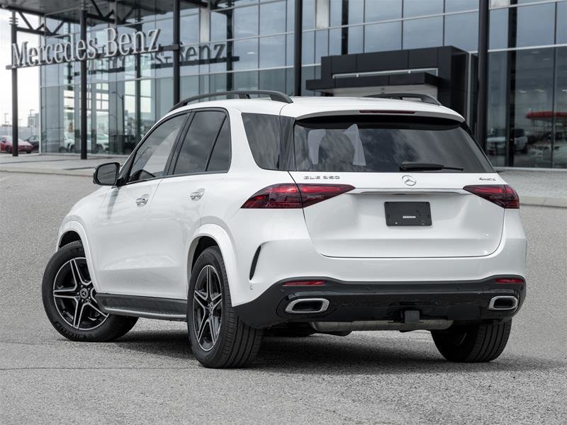 2025 Mercedes-Benz GLE350 4MATIC SUV-8