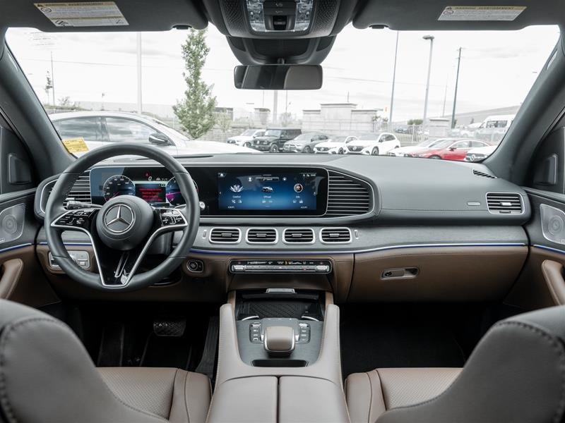 2025 Mercedes-Benz GLE350 4MATIC SUV-35