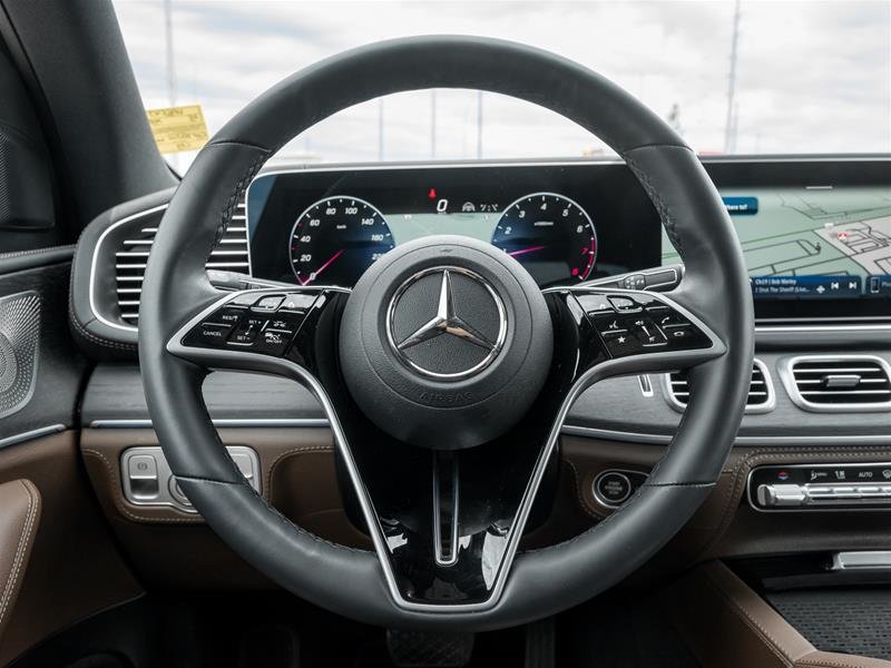 2025 Mercedes-Benz GLE350 4MATIC SUV-15
