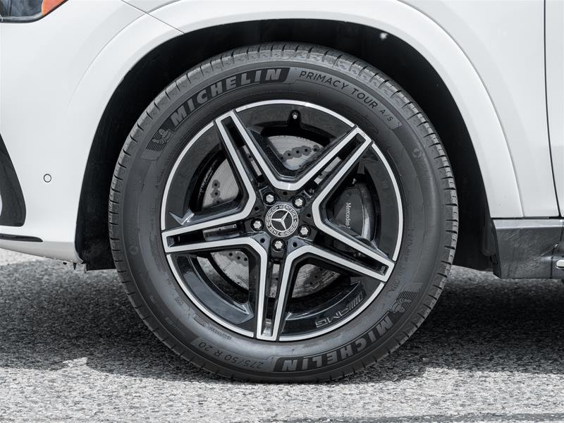 2025 Mercedes-Benz GLE350 4MATIC SUV-6