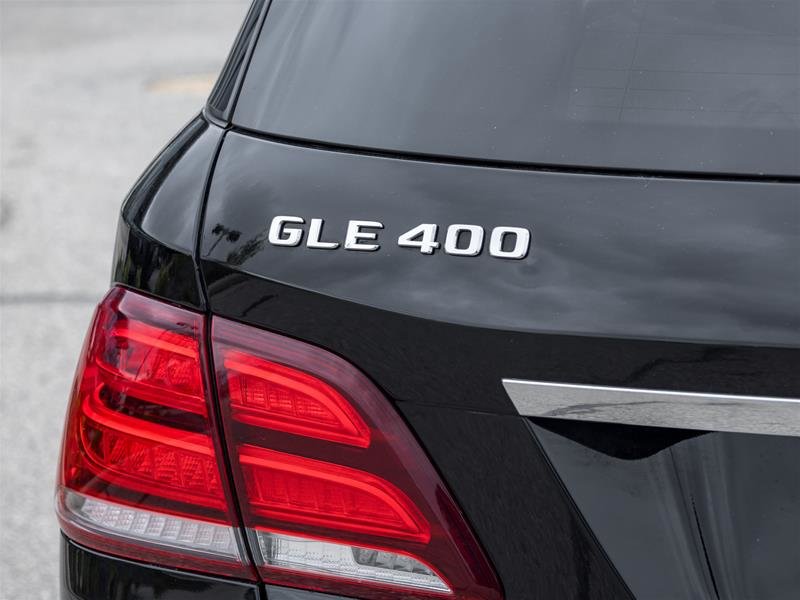 2019 Mercedes-Benz GLE400 4MATIC SUV-11