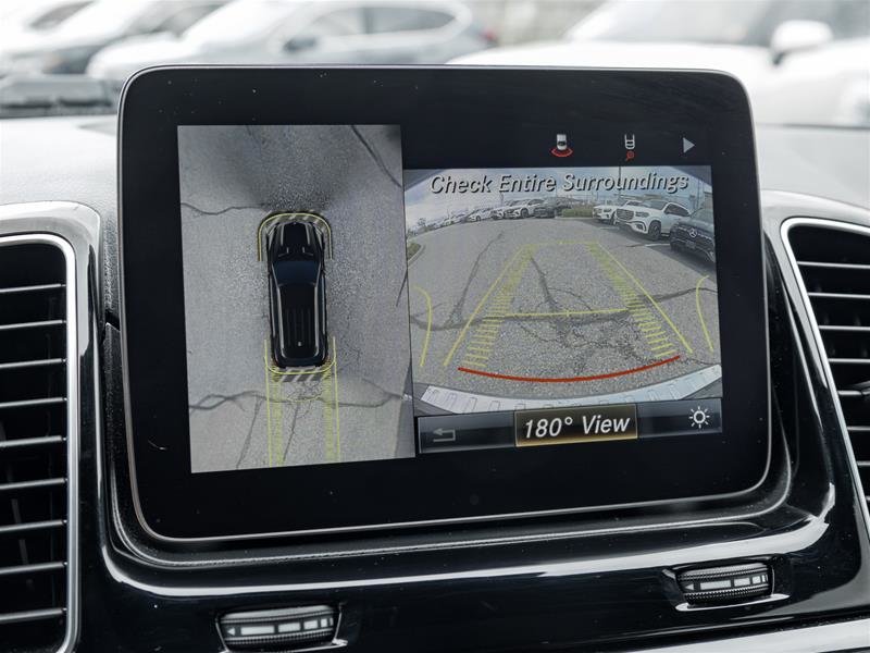 2019 Mercedes-Benz GLE400 4MATIC SUV-2