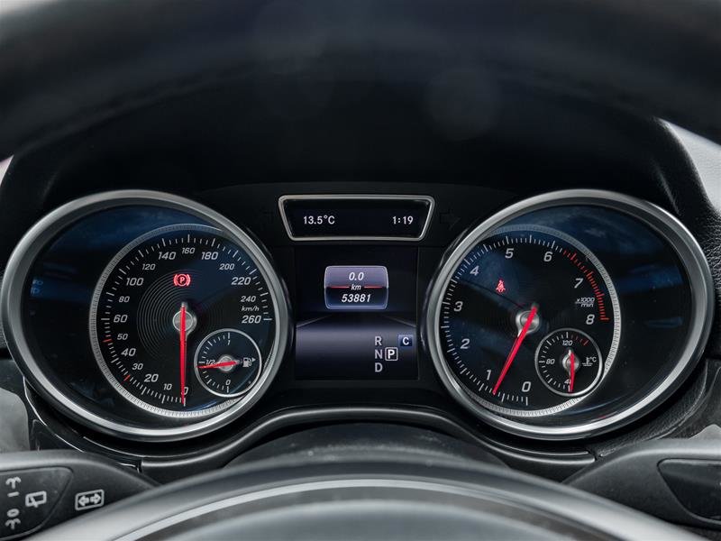 2019 Mercedes-Benz GLE400 4MATIC SUV-15