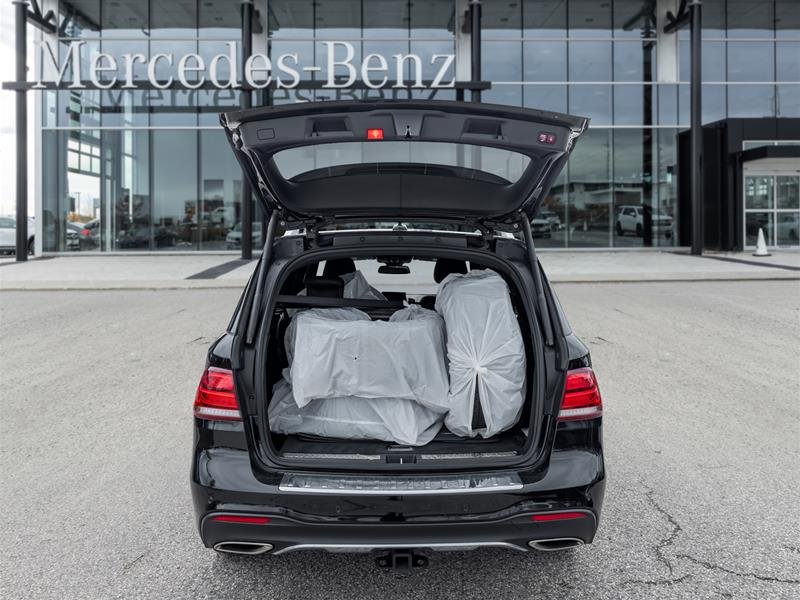2019 Mercedes-Benz GLE400 4MATIC SUV-12
