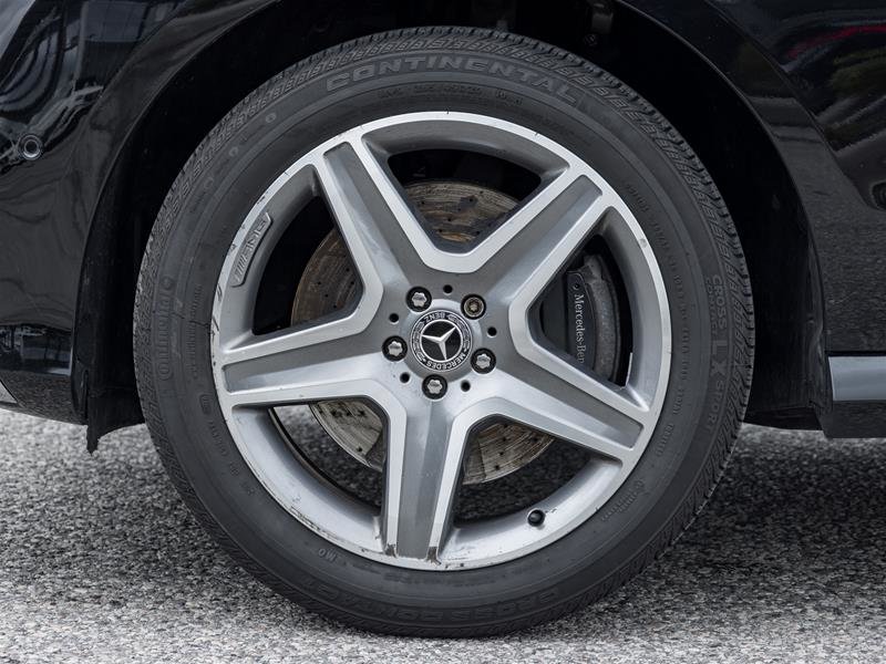 2019 Mercedes-Benz GLE400 4MATIC SUV-7