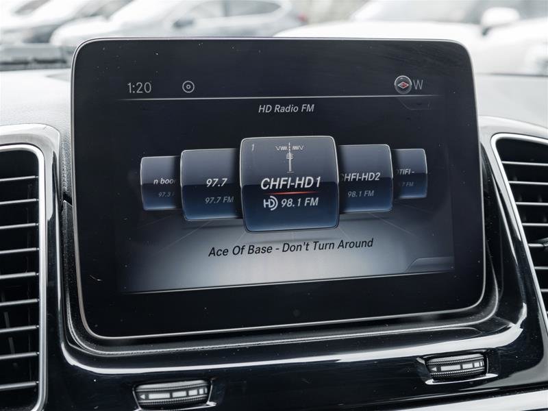 2019 Mercedes-Benz GLE400 4MATIC SUV-25