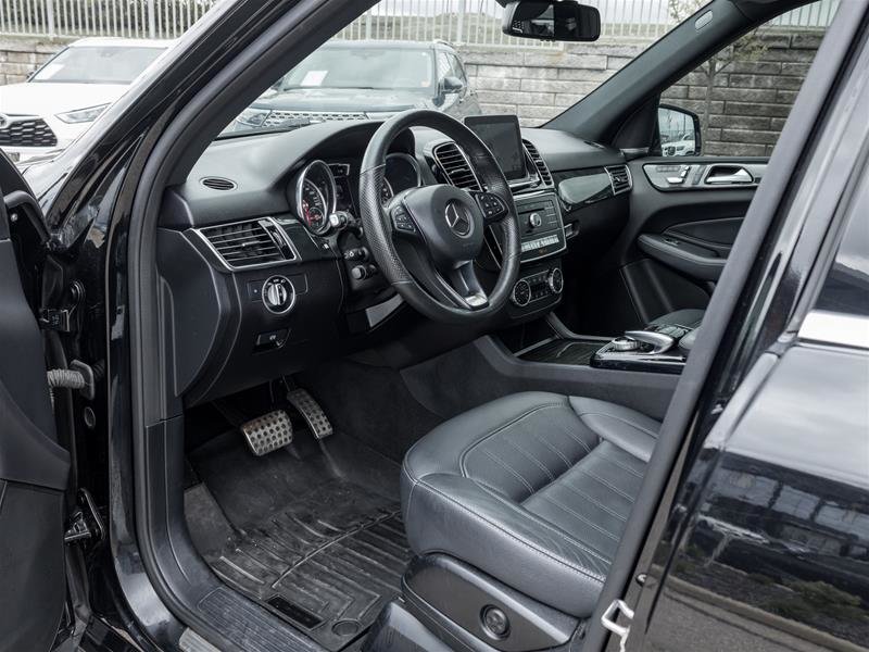 2019 Mercedes-Benz GLE400 4MATIC SUV-13