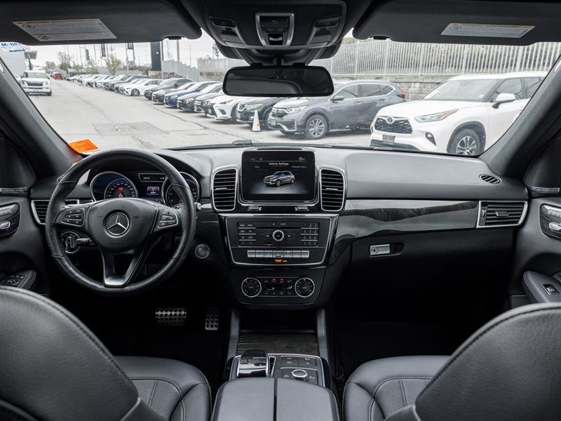 2019 Mercedes-Benz GLE400 4MATIC SUV-30