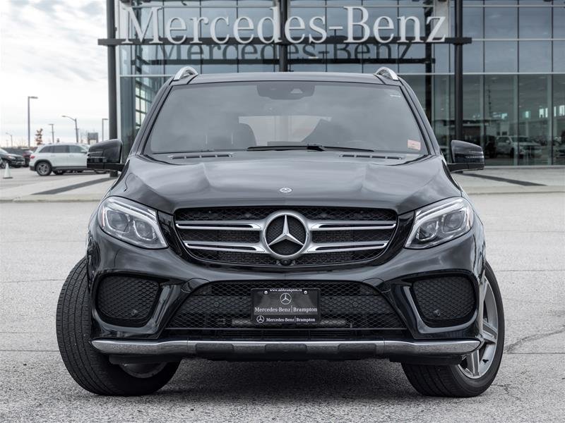 2019 Mercedes-Benz GLE400 4MATIC SUV-4