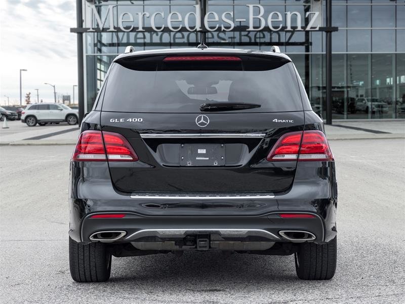 2019 Mercedes-Benz GLE400 4MATIC SUV-10