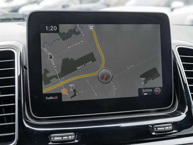 2019 Mercedes-Benz GLE400 4MATIC SUV-1