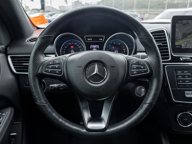 2019 Mercedes-Benz GLE400 4MATIC SUV-14