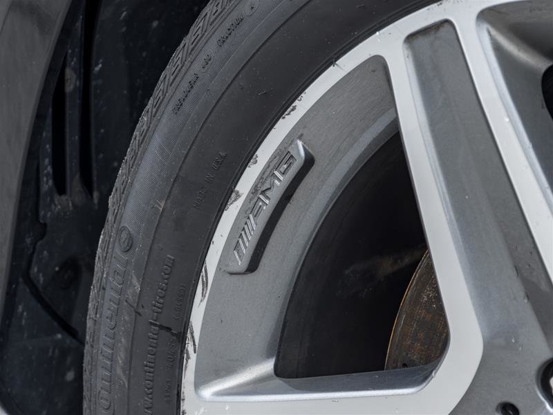 2019 Mercedes-Benz GLE400 4MATIC SUV-8